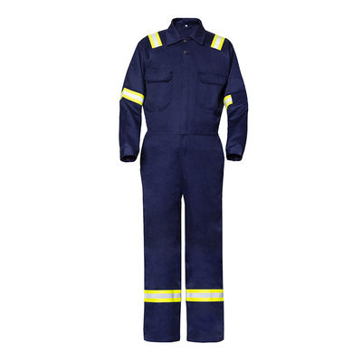 Polycotton OEM Service-Arbeitsbekleidung mit CVC-Gewebe