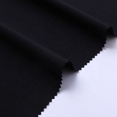 90% Nylon 10% Spandex Polyamid 4 Wege Stretch Wasserdichte Hosen für Outdoor-Aktivitäten