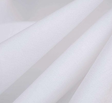 Gewebt 100% Baumwolle 40S Poplin Stoff Bekannter Name Shirt Stoff/Arabische Thoubs Stoff