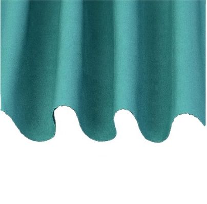 TR Gewebe für Scrubs Frauen 115 gm 130 gm 160 gm Polyestergarn gefärbt Gewebe