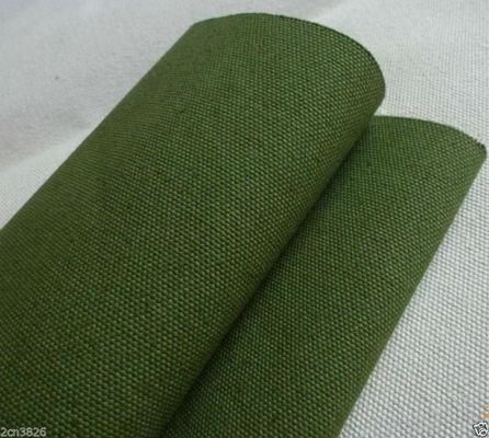 Schwergewichts-Polyester-PVC-Beschichtung Ziegelzeltgewebe für Tasche