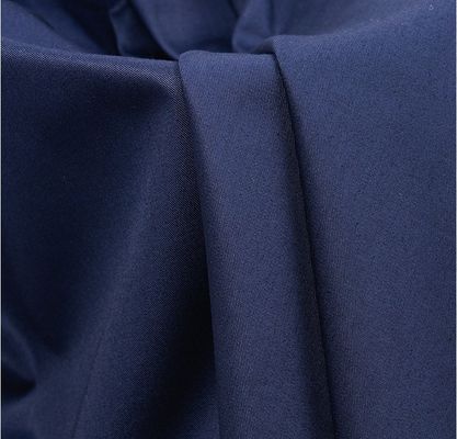 Gewebte Lycra-Tücher für Anzüge Polycotton/Baumwolle Spandex 250 gm 21*16 70d Breite 58/60