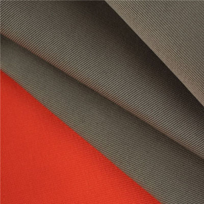 Stretchgewebe 235-240gms Twill-Arbeitsbekleidung Gewebe mit gewebter Polyester-Baumwollmischung
