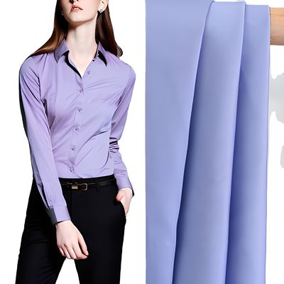 100% Polyester Twill Stoff für Arbeitskleidung