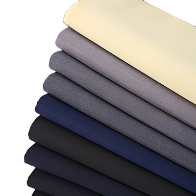 Anpassung von Arbeitskleidung aus Stoff aus 100% Polyester Twill mit Anti-statischer und hoher Dichte