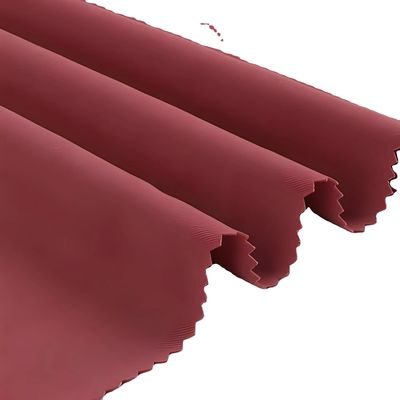 Gewebe aus 100% Polyester Twill für einheitliche antistatische Gabardine-Arbeitsbekleidung