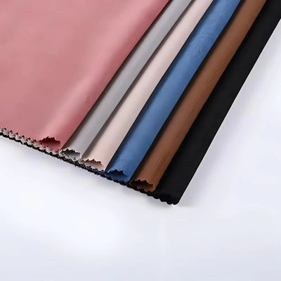 Anti-statische Stoffe 100% Polyester Twill Stoff für Arbeitskleidung Stoff in kundenspezifischer Farbe