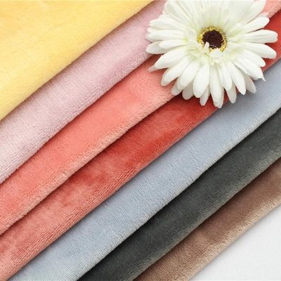 100% Polyester-Flanellgewebe für Heimtextiltaschen und -Zelte in der Herstellung