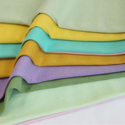 Anti-statisches Trikotgewebe für Bettwäsche und Matratzen 120GSM Polyester Stricklock