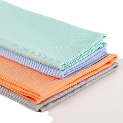 Flammschutzfähiges Leinwandgewebe TC Polyester Baumwolle Plain RFD für Einkaufstaschen und Zelte