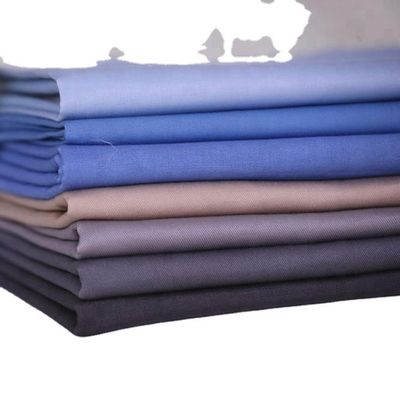 SOLIDS Muster TC 65 35 Poplin glatte Stoffe für kundenspezifische Flammschutztaschen