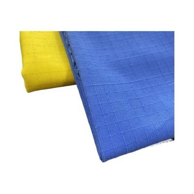 Qingdao Trade Wasserdichte Polycotton Ripstop Stoff für langlebige Arbeitskleidung Uniformen