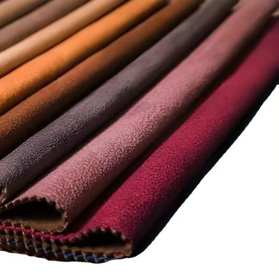 Plain Style Anti Static 100 Polyester Twill Stoff für Uniform in individueller Farbe