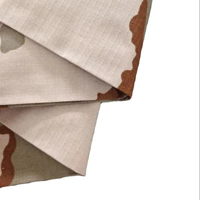 Geflechtete Ripstop Anti-statische 100% Baumwolle Twill Stoff für Judo Taekwondo Uniform