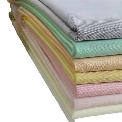 Wer verkauft 40-60GSM 63D*63D Polyester Lining 210T Taffeta Stoff mit kundenspezifischer Farbe