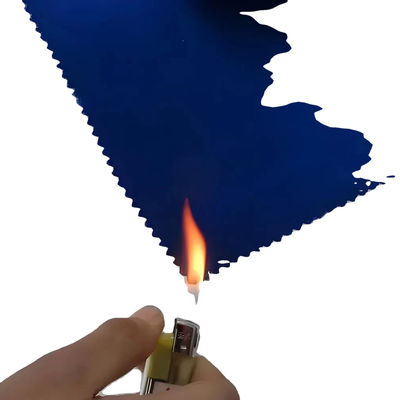 65% Polyester 35% Baumwolle High-End Flammschutzmittel TC Poplin Glatte Stoffe für Taschen