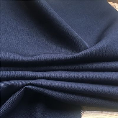 TR80/20 21*21 Einfach gefärbtes Polyester-Viskosegewebe für Herrenanzüge Hosen und Blazer