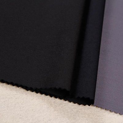 TR80/20 21*21 Einfach gefärbtes Polyester-Viskosegewebe für Herrenanzüge Hosen und Blazer