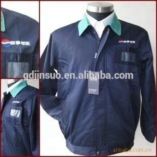 Schuluniform Stoffe in einfachen gefärbten 100% Polyester für Security Guard Dress Bag