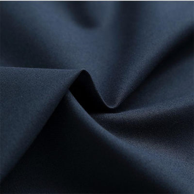 100% Baumwolle Gewebe TR Gabardine Uniform Stoff für langlebige Uniformen
