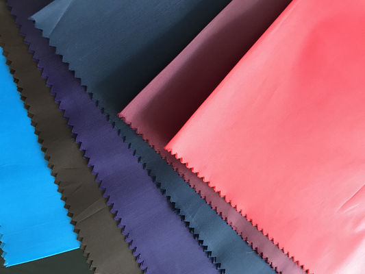 Polyester-Taffeta-Gewebe 170T/190T/210T/230T Wasserdichtes, Atmungsaktive Auskleidung