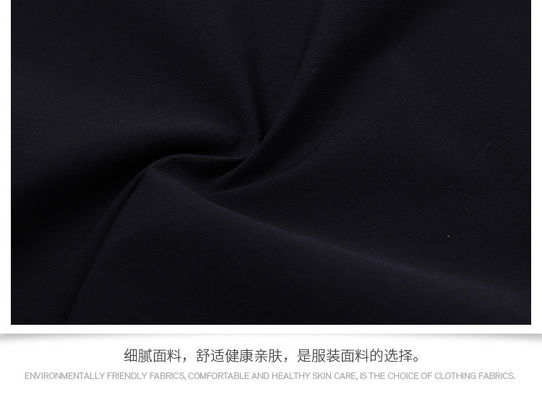 90% Nylon 10% Spandex Polyamid 4 Wege Stretch Wasserdichte Hosen für Outdoor-Aktivitäten