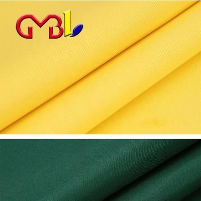 Polyester/Baumwolle Arbeitsausrüstung Stoff aus 100% Twill 2/2 Gabardine Direkt für die Industrie