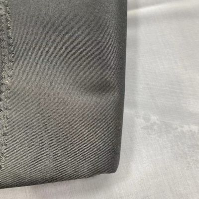 Gefärbtes Bullet-Gewebe CVC 65 35 Polyester Baumwolle für Bekleidung