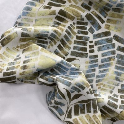 Bio-Rayon Sommergewebe mit kostenlosen Proben und kundenspezifischen Farben