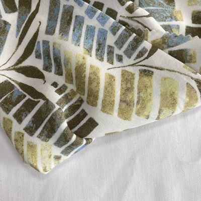 Bio-Rayon Sommergewebe mit kostenlosen Proben und kundenspezifischen Farben