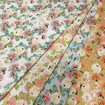Bio-Rayon Sommergewebe mit kostenlosen Proben und kundenspezifischen Farben