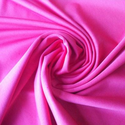 Feuchtigkeitsdämpfendes, gefärbtes Polyestertaffeta überzogenes Gewebe zur Werbung