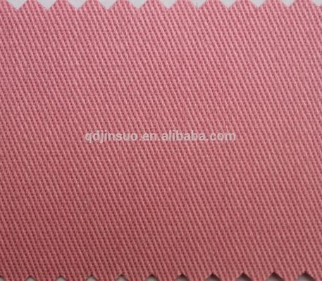 Polyester / Baumwolle Reaktive Färbung Arbeitsbekleidung Stoff Atmung für Polsterbedürfnisse