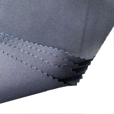 Kostenlose Probe TR 65 35 TR 80 20 115 gm 130 gm Gewebe aus einfacher Poplin-Textilien für Frauen