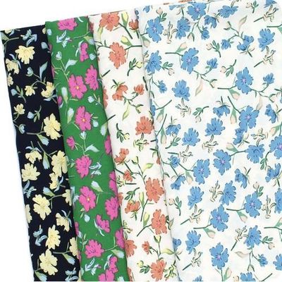 Sommer warmes Gewebe Rayon 68*68 Dichte für maßgeschneiderte Anpassung Design