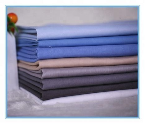 Gewebt 100% Baumwolle 40S Poplin Stoff Bekannter Name Shirt Stoff/Arabische Thoubs Stoff