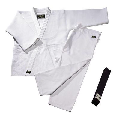 Judo/Taekwondo/Kämpferkleidung Leinwand Stoff Kundenwünsche 100% Baumwoll-Ziegel