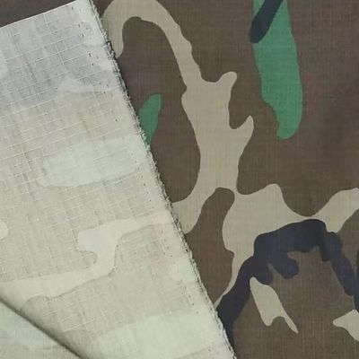 Druckmuster für Realtree VAT-Druckgewebe in TC Rip Stop und 21*21/21*16 Garnzahl
