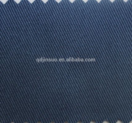 2/1 Twill Stoff 32*32 130*70 für Büro/Krankenhaus/Medizinische/Schuluniformen Gewebe