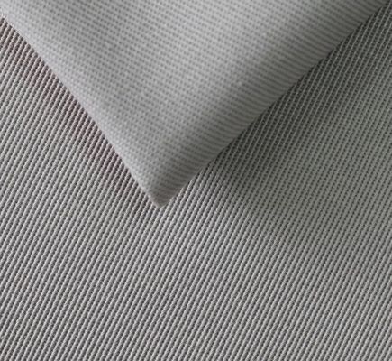 2/1 Twill Stoff 32*32 130*70 für Büro/Krankenhaus/Medizinische/Schuluniformen Gewebe