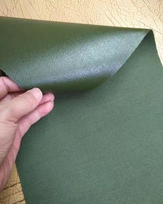 Schwergewichts-Polyester-PVC-Beschichtung Ziegelzeltgewebe für Tasche