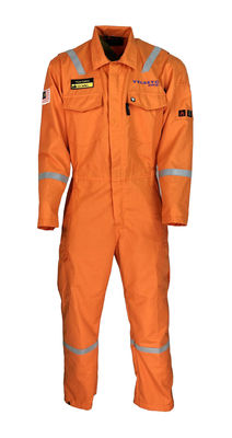 TWILL Muster 100% Baumwollgewebe für flammhemmende Feuerwehrschweißuniformen