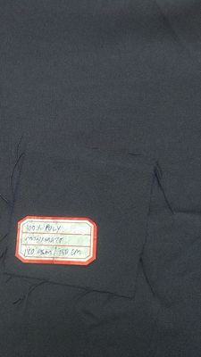 100% Polyester Minimatt Stoff Wasserdicht und langlebig für afrikanische Uniformen