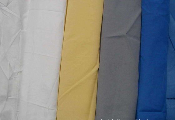 Leichtgewichtiges und feines TC 65/35 Poplingewebe Die perfekte Wahl für Taschenverkleidung