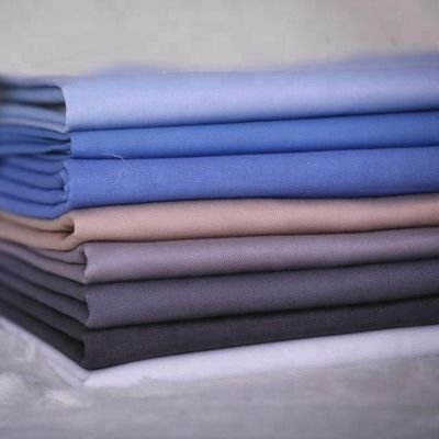 T/C 65/35 16x12 108x56 Twill Stoff Dauerhafte Techniken zur reaktiven Farbgebung aus Direkt