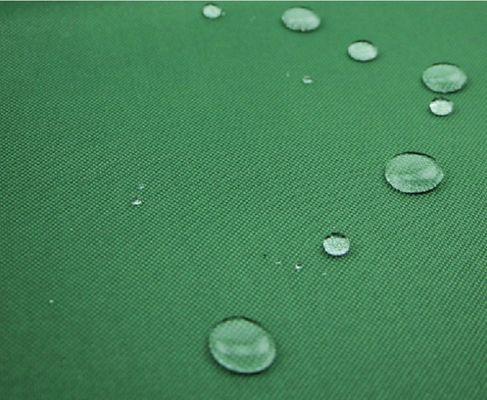 Schwergewichts-Leinwand Stoff 100% Baumwolle 13OZ 10/3*10/3 39*26 Qingdao PVC-beschichtet Plain Woven