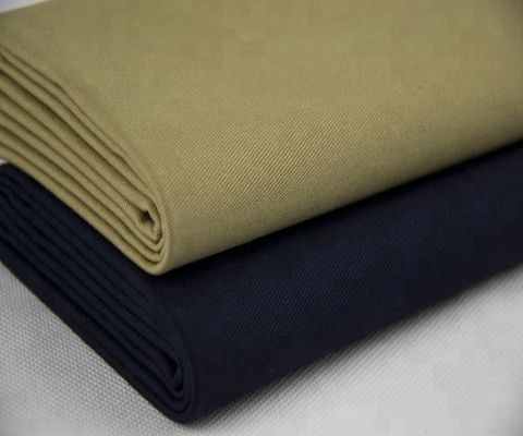 T/C 65/35 Twill Stoff für Schule/Krankenhaus/Regierung Uniform 190-240 gsm 58/60&quot; Breite