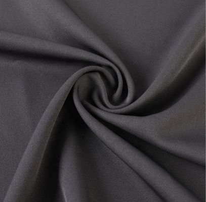 Dauerhafte Umweltschutzfarbe 100% Polyester Twill Gabardine Gewebe für Gewebe