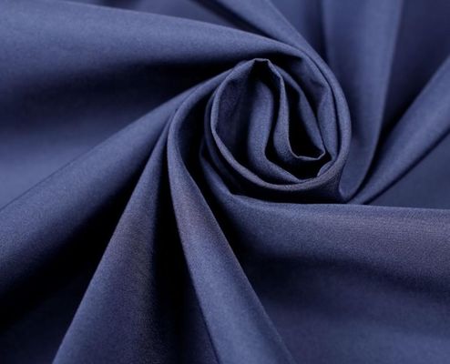 Dauerhafte Umweltschutzfarbe 100% Polyester Twill Gabardine Gewebe für Gewebe