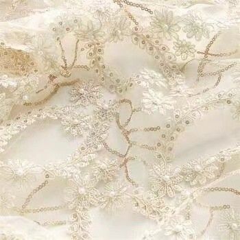 Kostenlose Probe 100% Polyester Stoff für Hochzeit Hometextile Mantel und Jacke